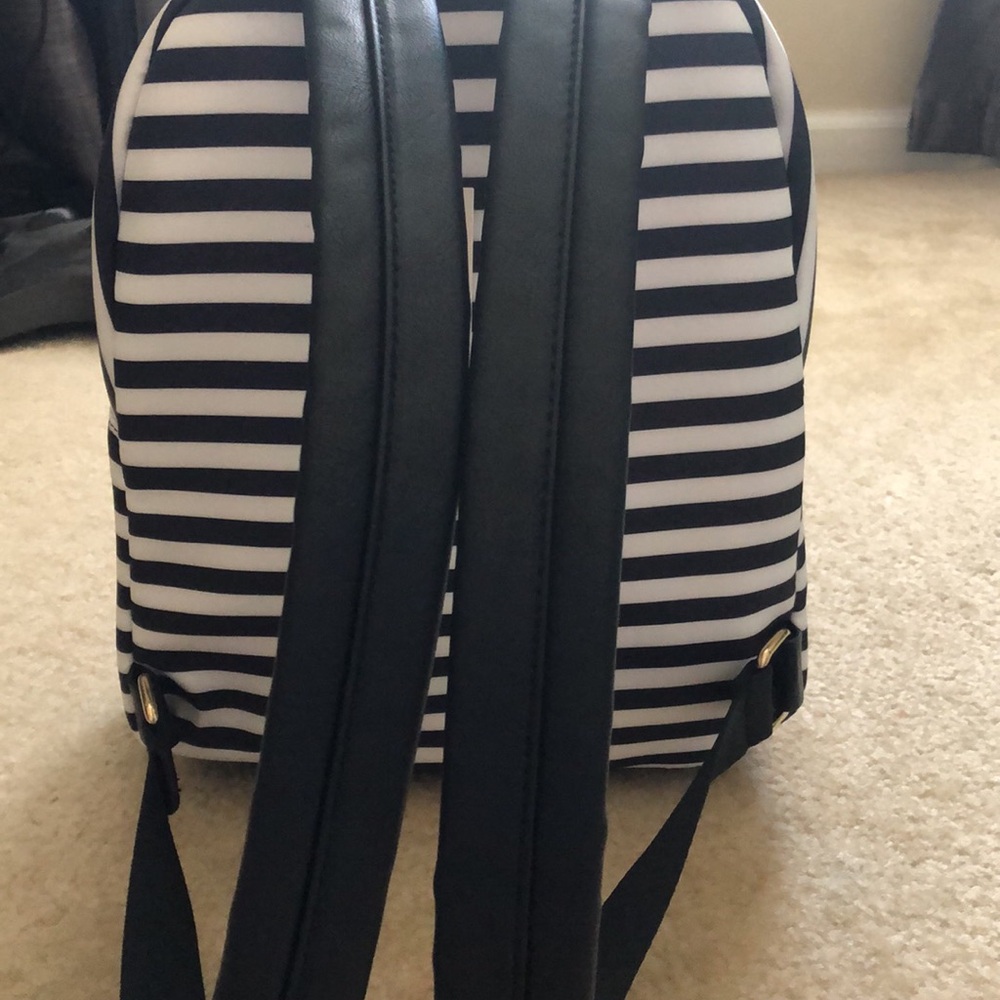 Kate & Alex Cuffaro Nylon Backpack - Picture 2 of 6